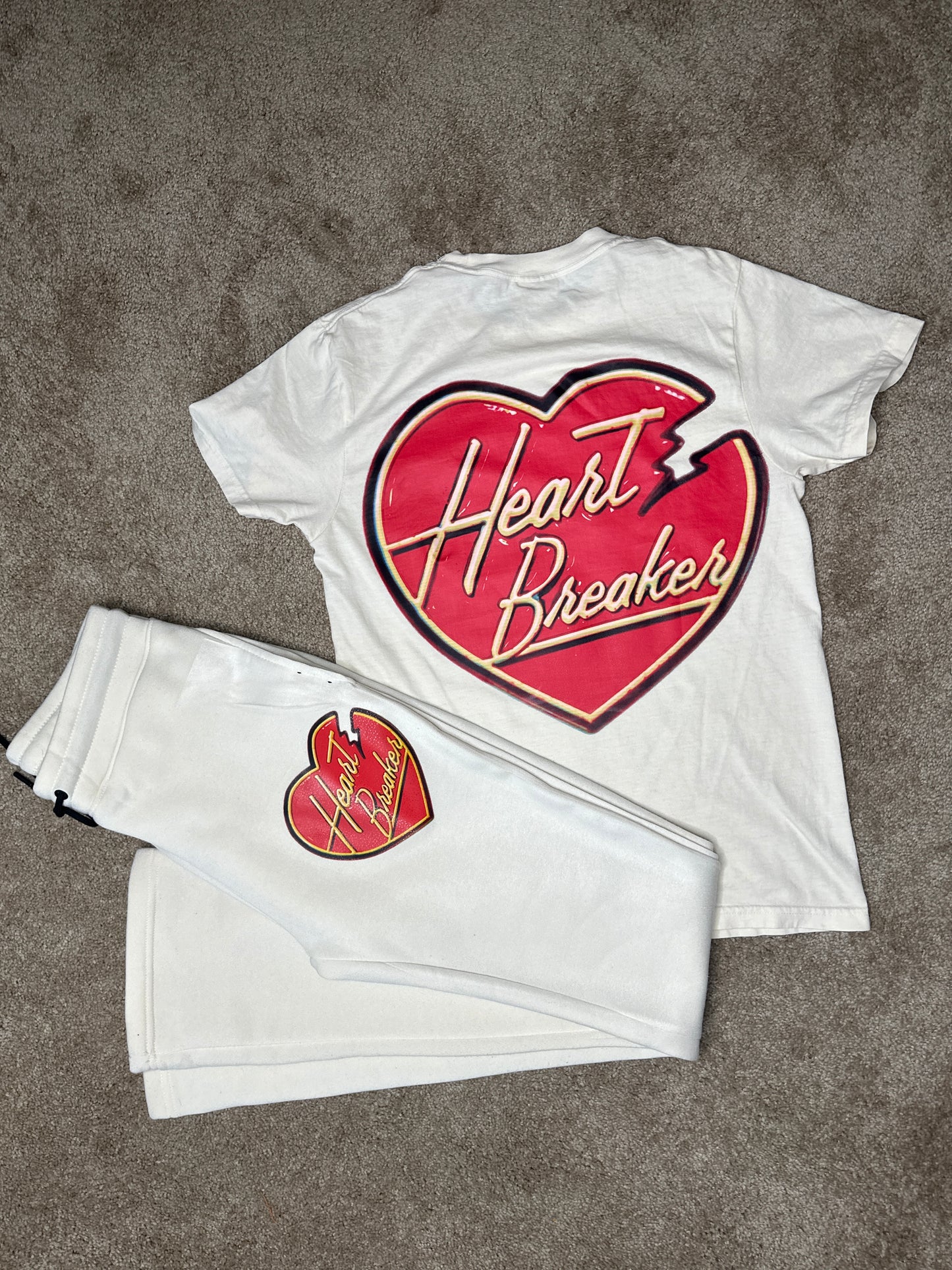 Cream “Healing Hearts” Set